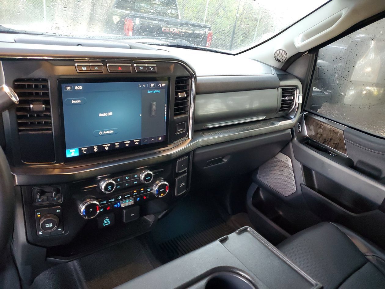 Used 2024 Ford F250 Lariat w/ Sport Appearance Package AWD/4WD image 27