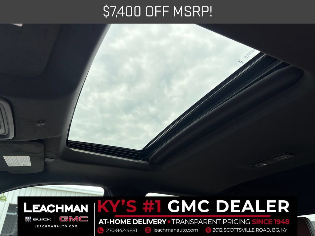 New 2026 GMC Sierra 1500 Denali Ultimate AWD/4WD image 18