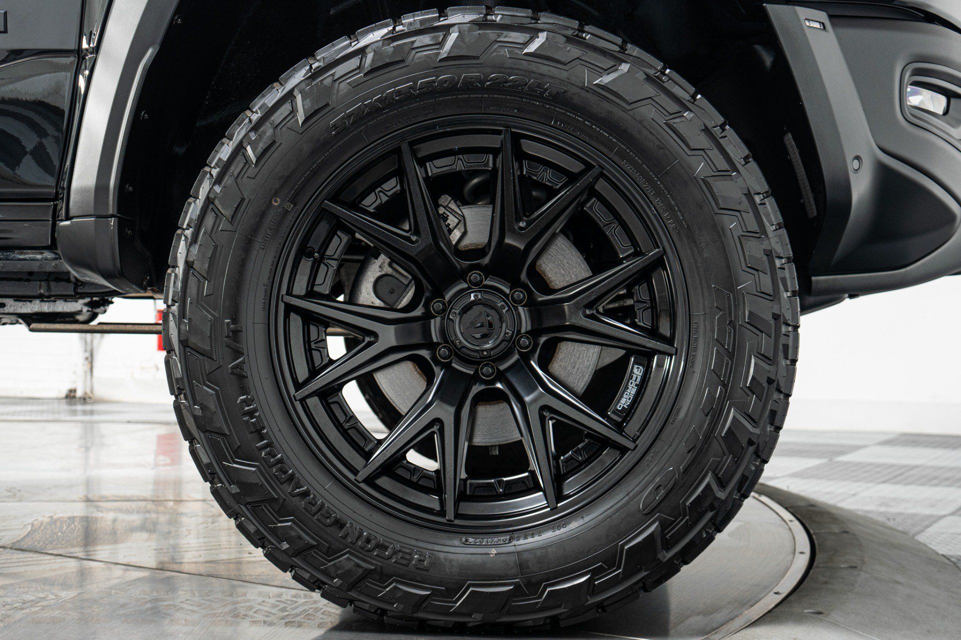 Used 2024 RAM 1500 TRX AWD/4WD image 46