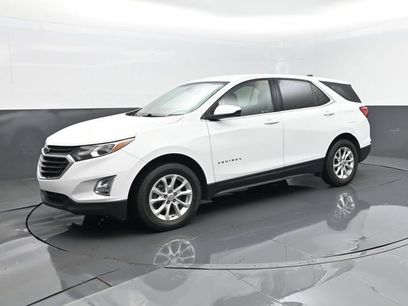 Used 2020 Chevrolet Equinox LT w/ Driver Convenience Package