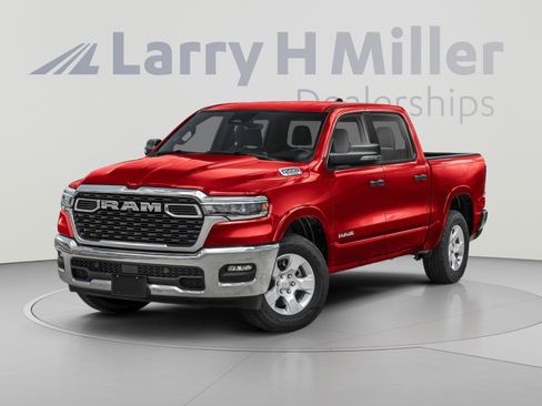 New 2027 RAM 1500 Big Horn AWD/4WD image 1