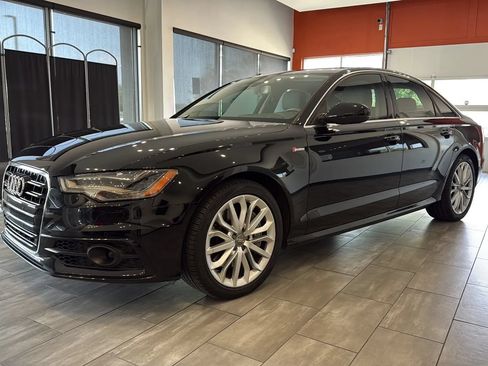 Used 2014 Audi A6 3.0T Prestige AWD/4WD image 6