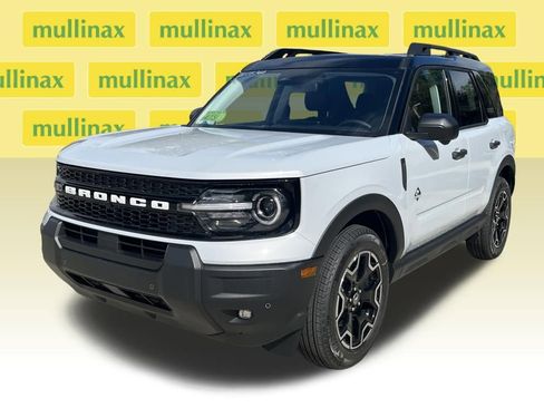 New 2026 Ford Bronco Sport Outer Banks w/ Outer Banks Tech Package+ image 14