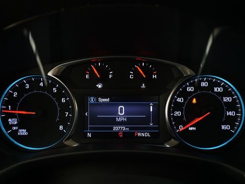 Used 2024 Chevrolet Equinox LT w/ LPO, Floor Liner Package image 2