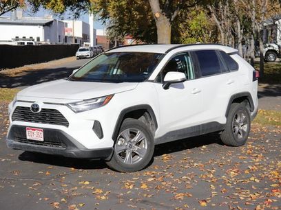 Used 2025 Toyota RAV4 XLE