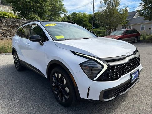 Certified 2024 Kia Sportage X-Line w/ X-Line Premium Package AWD/4WD image 9
