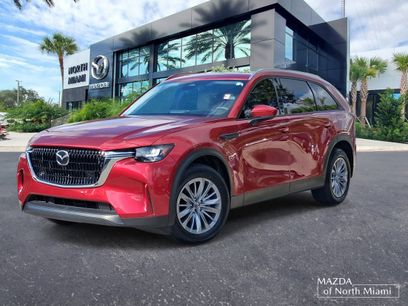 Certified 2024 MAZDA CX-90 3.3 Turbo w/ Preferred Plus