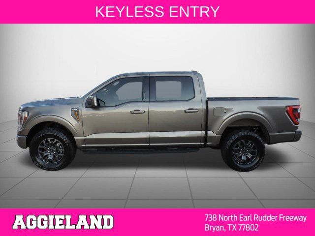 Used 2022 Ford F150 Tremor w/ Equipment Group 402A High AWD/4WD image 7