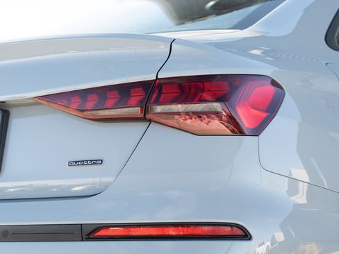 Certified 2025 Audi A3 2.0T Premium w/ Black Optic Package image 28