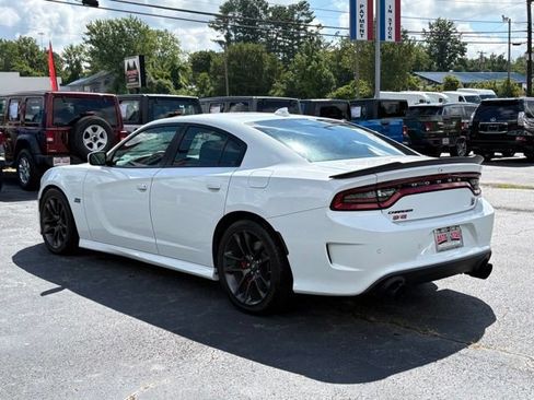 Used 2021 Dodge Charger Scat Pack w/ Driver Convenience Group RWD image 6