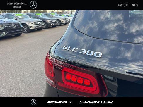 Certified 2022 Mercedes-Benz GLC 300 GLC 300 image 6