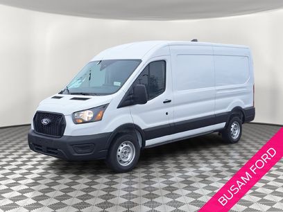 New 2026 Ford Transit 250 148 Medium Roof w/ Load Area Protection Package