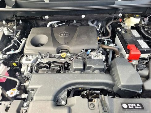 Certified 2025 Toyota RAV4 XLE w/ Convenience Package FWD image 35