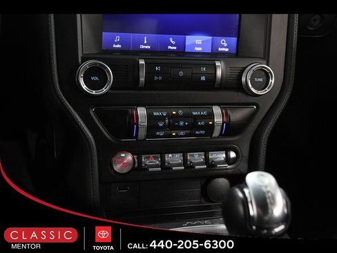 Used 2019 Ford Mustang Coupe w/ Equipment Group 101A RWD image 13