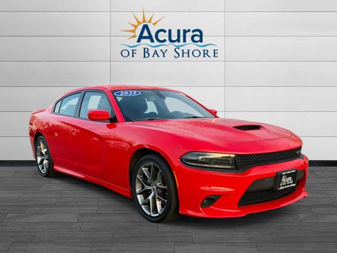 Used 2022 Dodge Charger GT image 6