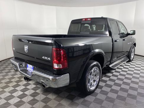 Used 2011 RAM 1500 Laramie image 7