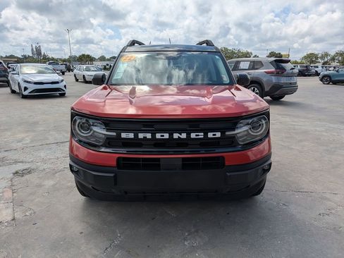 Used 2022 Ford Bronco Sport Outer Banks w/ Tech Package AWD/4WD image 3