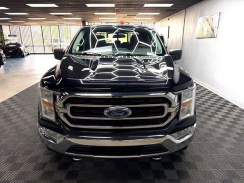 Used 2021 Ford F150 XLT w/ XTR Package AWD/4WD image 6