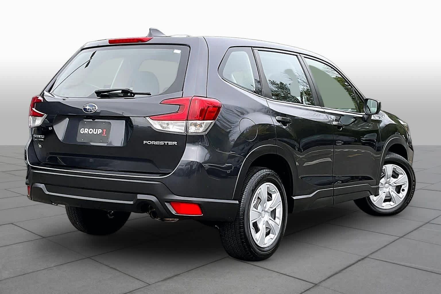Used 2019 Subaru Forester AWD/4WD image 13