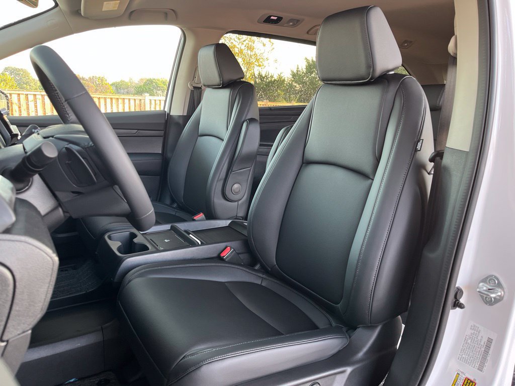 New 2027 Honda Odyssey EX-L image 13