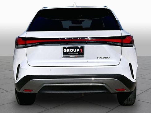 Certified 2025 Lexus RX 350 Premium w/ Accessory Package (Z1) FWD image 5