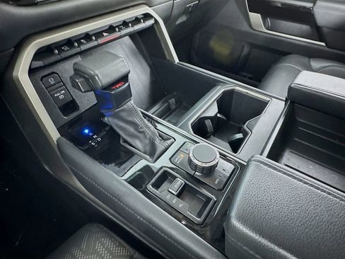 Used 2023 Toyota Tundra Limited w/ TRD Off-Road Package AWD/4WD image 28