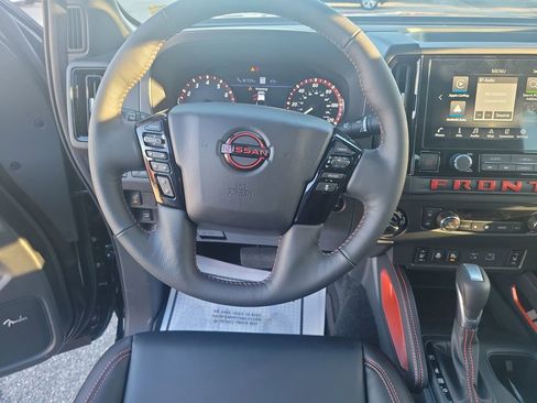 New 2026 Nissan Frontier PRO-4X w/ Pro Premium Package image 14