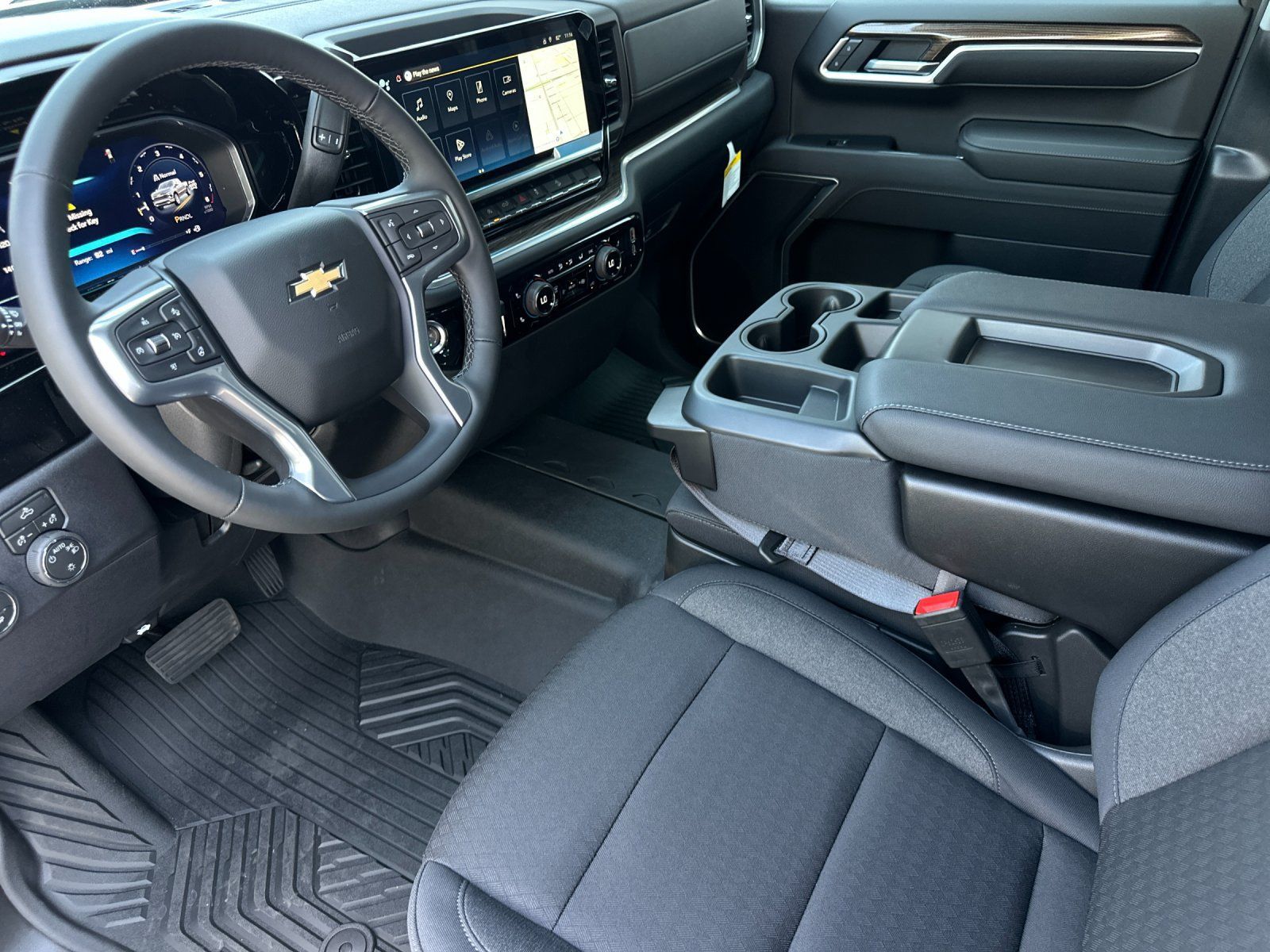 New 2026 Chevrolet Silverado 1500 LT AWD/4WD image 10
