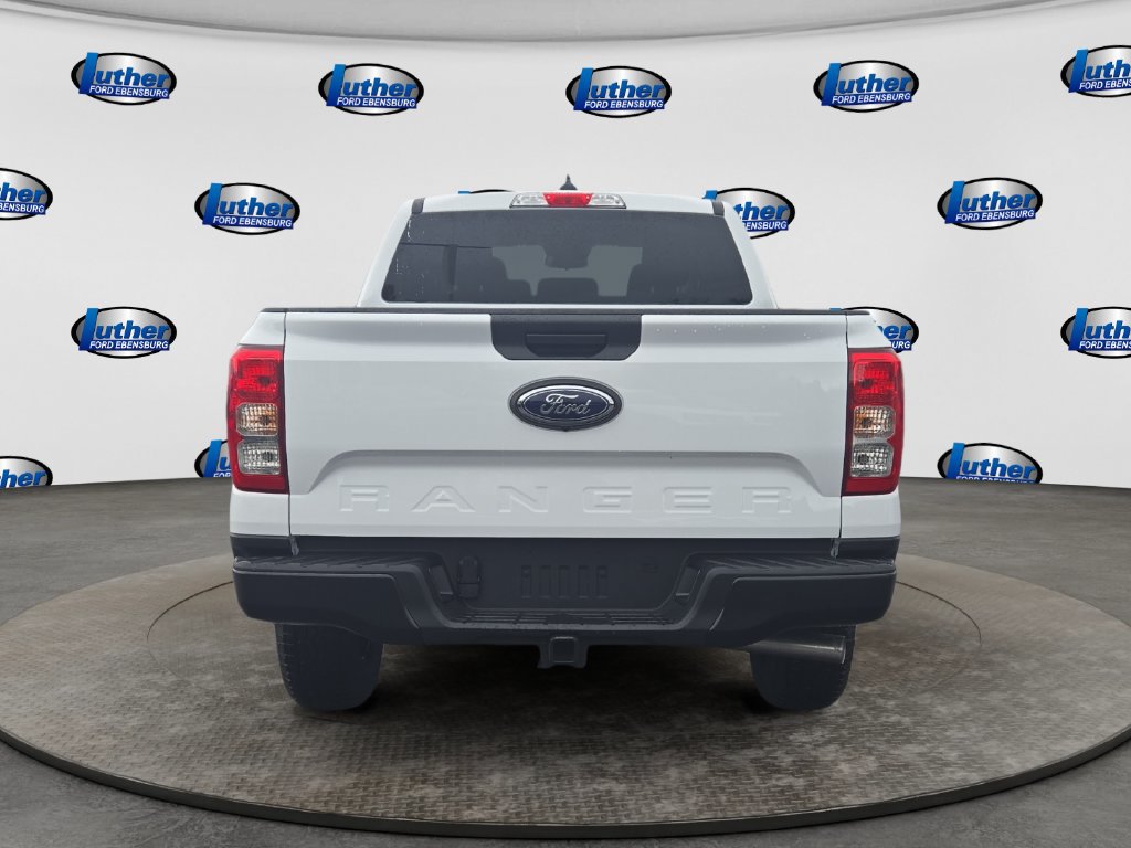 New 2026 Ford Ranger XL AWD/4WD image 4