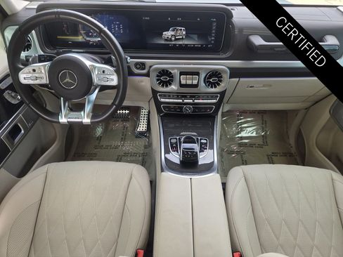 Certified 2021 Mercedes-Benz G 63 AMG 4MATIC image 2