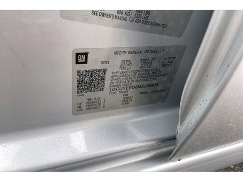 Used 2021 Chevrolet Silverado 1500 RST image 34