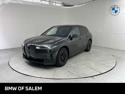 Used 2024 BMW iX xDrive50 w/ Convenience Package