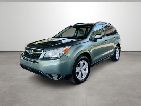 Used 2014 Subaru Forester 2.5i Premium w/ All-Weather Package AWD/4WD image 1