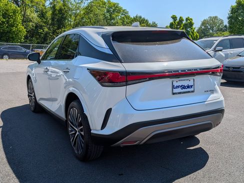 Certified 2023 Lexus RX 350 Premium Plus w/ Cold Area Package AWD/4WD image 5