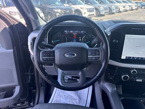 Used 2022 Ford F150 XLT w/ Equipment Group 302A High AWD/4WD image 35