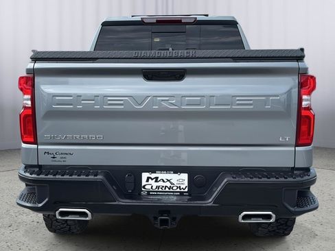 Used 2026 Chevrolet Silverado 1500 LT Trail Boss w/ Convenience Package II AWD/4WD image 4