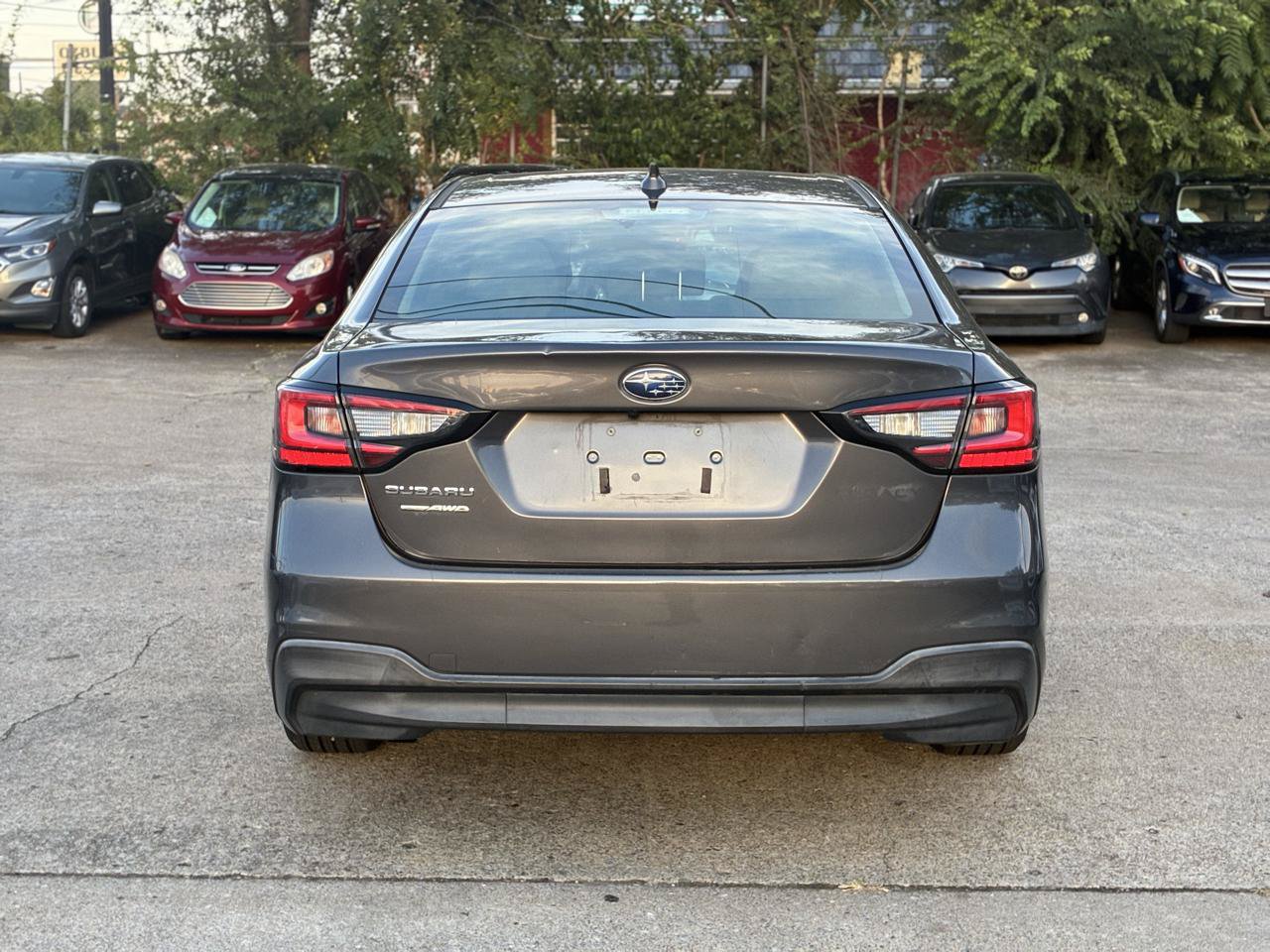 Used 2020 Subaru Legacy w/ Alloy Wheel Package AWD/4WD image 8