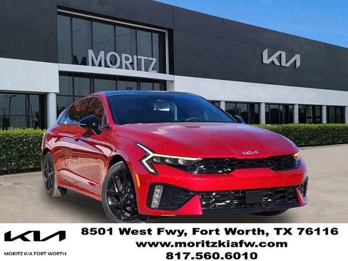 New 2026 Kia K5 GT-Line w/ GT-Line Premium Package AWD/4WD image 1