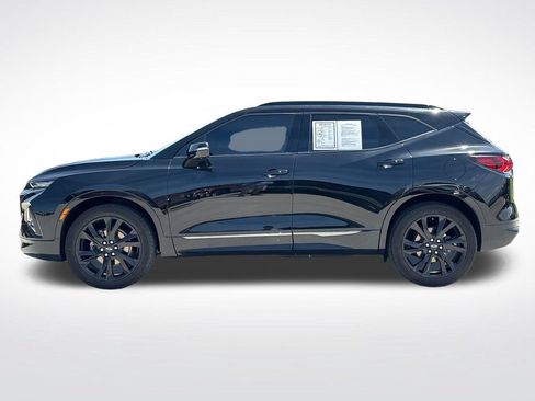 Used 2021 Chevrolet Blazer RS w/ Enhanced Convenience Package AWD/4WD image 2