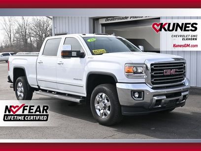 Used 2016 GMC Sierra 3500 SLT w/ Duramax Plus Package