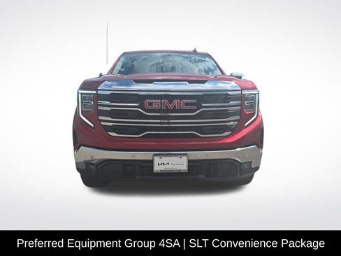 Used 2024 GMC Sierra 1500 SLT w/ SLT Premium Plus Package image 11