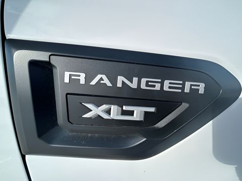 Used 2021 Ford Ranger XLT w/ Trailer Tow Package AWD/4WD image 22