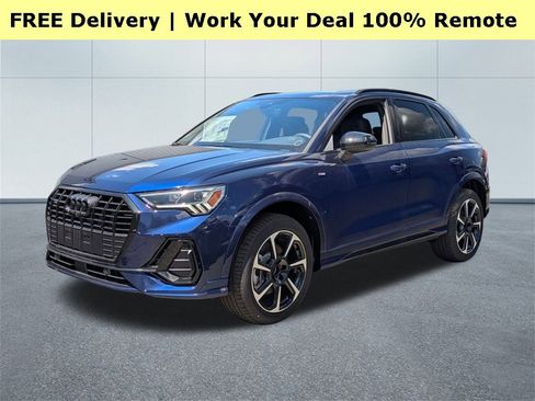 New 2025 Audi Q3 2.0T Premium Plus image 7