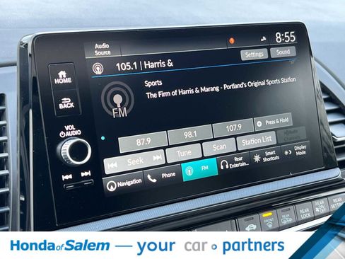 New 2026 Honda Odyssey Touring image 21