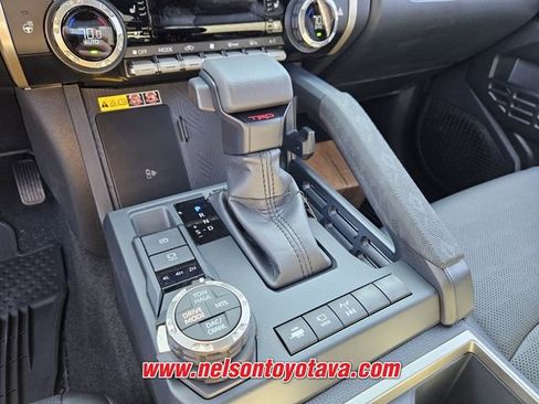 New 2026 Toyota Tacoma TRD Off-Road w/ TRD Off Road Premium Package AWD/4WD image 12