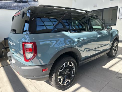 Used 2021 Ford Bronco Sport Outer Banks AWD/4WD image 2