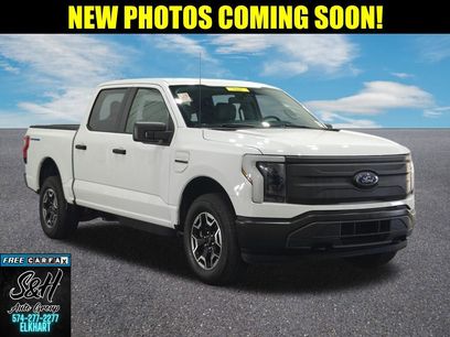 Used 2022 Ford F150 Lightning Pro