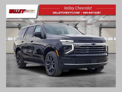 New 2026 Chevrolet Tahoe LT
