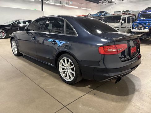 Used 2016 Audi A4 2.0T Premium w/ Convenience Plus Package AWD/4WD image 5
