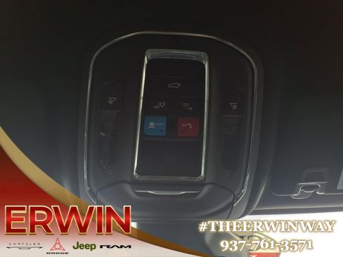 Certified 2023 Jeep Grand Cherokee L Laredo image 22